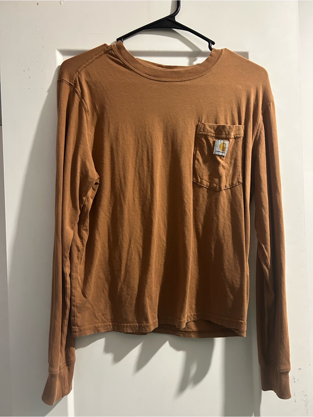 Carhartt women's tencel loose fit pocket tee